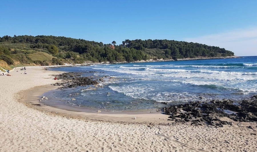 Pržina Beach Korčula